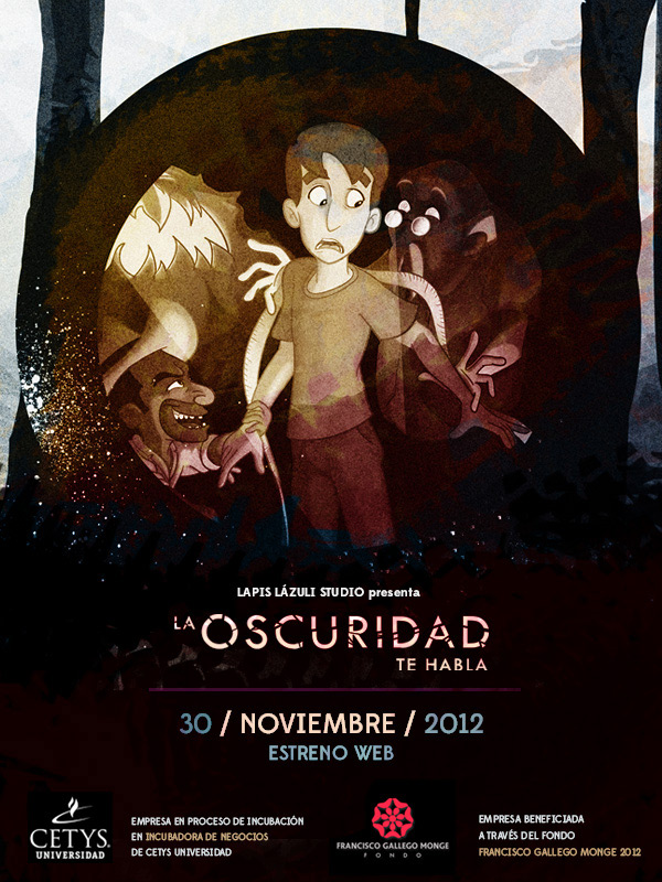 Estrenarán cortometraje en web