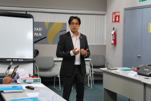 Docentes y alumnos mejorará habilidades de información
