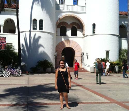 Intercambio en San Diego State University