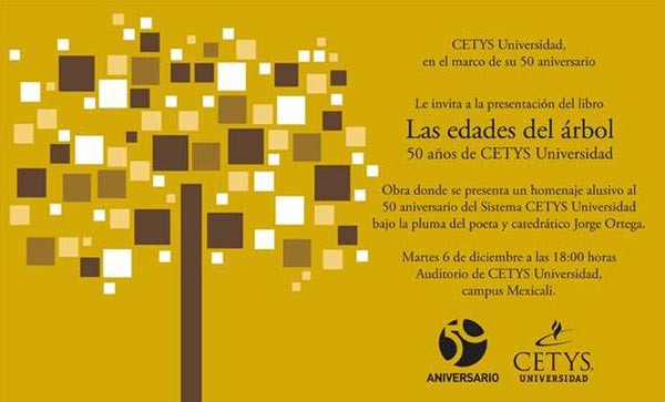 Presentarán libro del 50 aniversario
