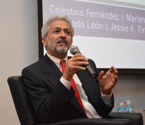 Presentan libro Trends in Global Higher Education