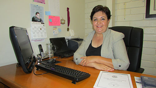 Coordinará Centro de Excelencia