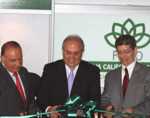 Inauguran Instituto Asia Pacifico