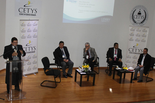 3er. Lobby Empresarial