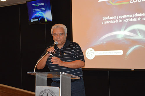 Inauguran Diplomado en Logística