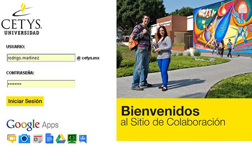 Obtén 30GB en tu correo institucional