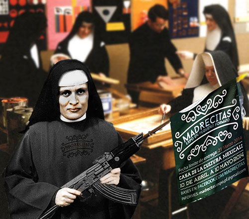 Preparan nueva edición de Madrecitas