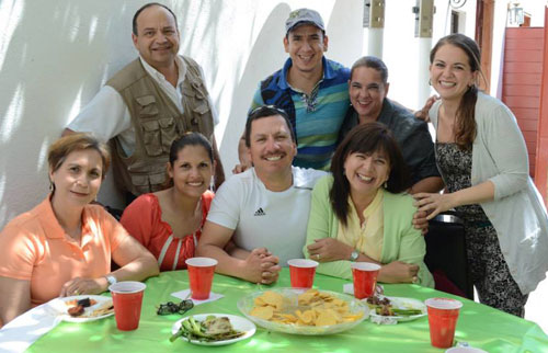 Celebran Día del Maestro