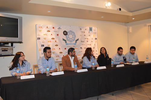 Anuncian congreso interdisciplinario Maraña
