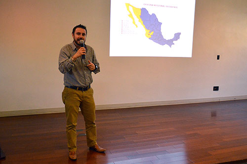 Capacitan en registro de marcas y patentes