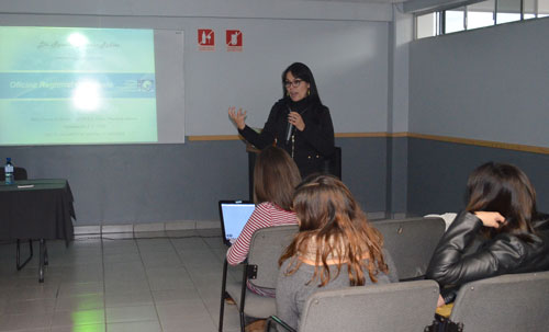 Promueven registro de marcas y patentes