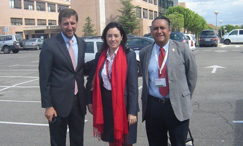 Estrechan Lazos con Universidades Extranjeras
