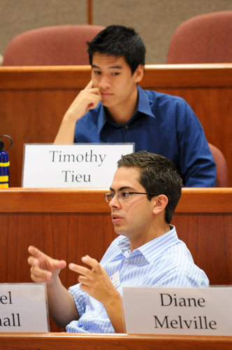 Alumno de CPI asiste a curso en Harvard