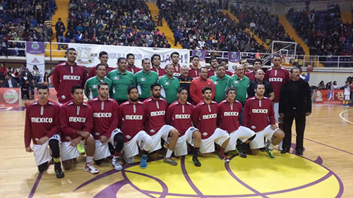 Figura en preselectivo nacional