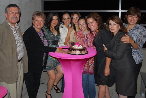Festejan 5to. Aniversario LAM