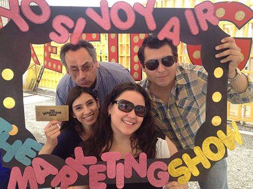 ¡No te pierdas The Marketing Show!