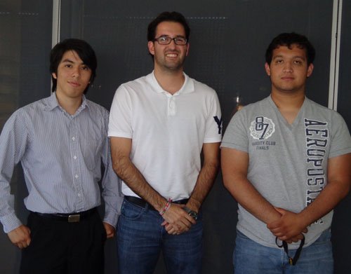 Estudian curso de verano en Corea