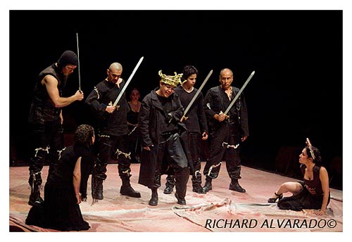 Participará en Muestra Nacional de Teatro