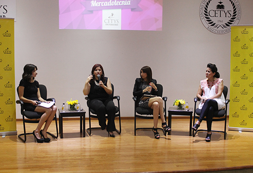 MKT Masters: Mujeres en la Mercadotecnia