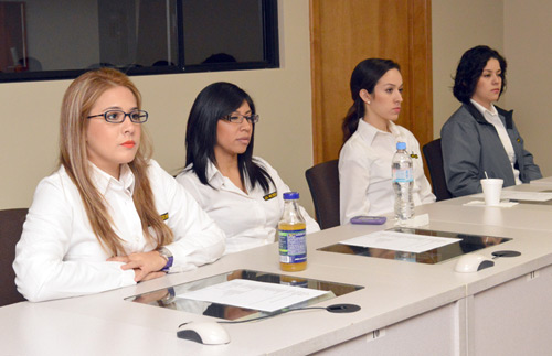 Buscan colaboración con La Moderna