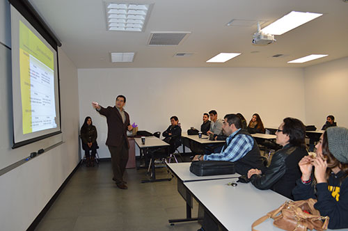 Los preparan para retos organizacionales