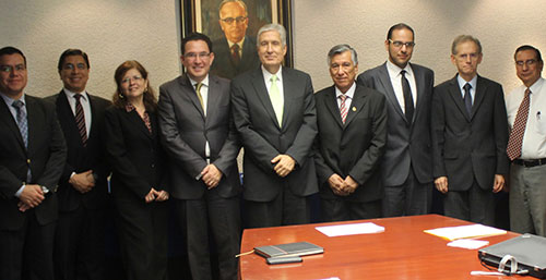 Participa con FIMPES en acreditación