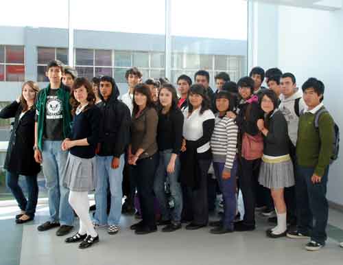 Participan en Curso de Ingeniería
