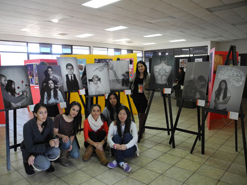 Realizan 12va Muestra Gráfica