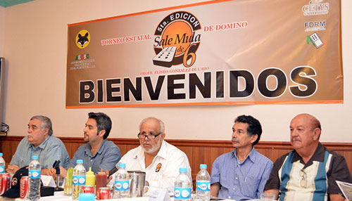 Nuevamente APEC trae Sale la Mula de 6
