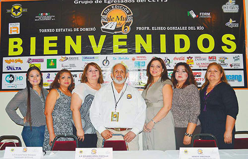 Realizan 5ta. edición de Sale la Mula de Seis