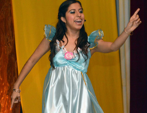 Realizan musical de Disney