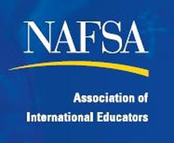 Por tercera vez en NAFSA