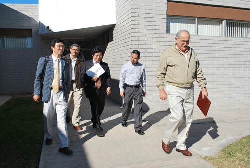 México y Corea buscan alianza educativa
