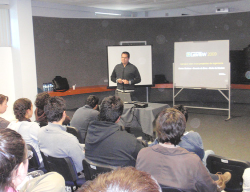 National Instruments Presenta lo Nuevo en Programación