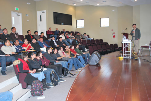 Campus Mexicali, Sede de Tour Nacional