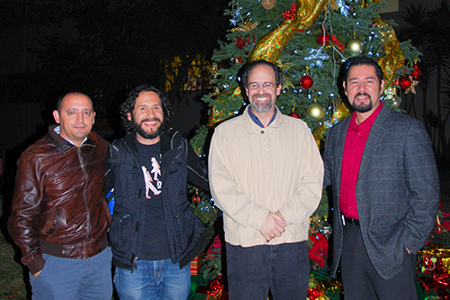 Navidad en CETYS