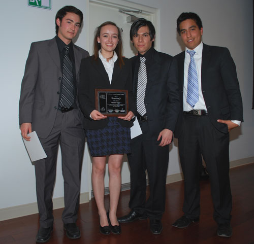 Demuestran su Talento Empresarial