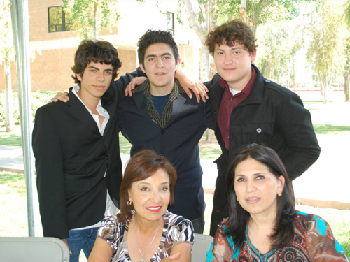 Participan en Neopolis