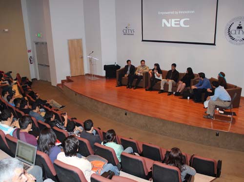 Nexo: Congreso de Ingeniería