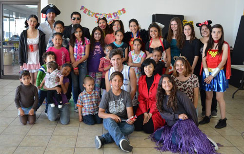 Celebran a niños de CETYS