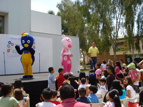 Festejan a los Niños en CETYS Universidad