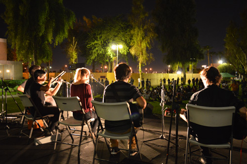 Culminan Trascendencias con Noche Bohemia
