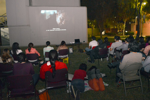 Tienen una Noche de Película
