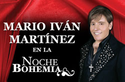 Preparan Noche Bohemia