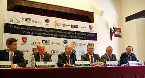 CETYS dice No al IVA en colegiaturas”