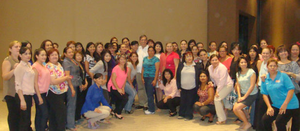 Imparte taller sobre Inteligencia Emocional