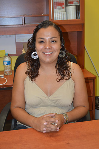Se integra al CETYS nueva Coordinadora