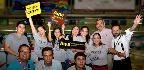 Se integran nuevos Zorros a la vida universitaria