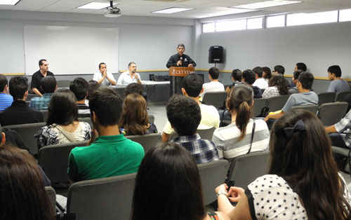 CETYS inicia nuevo ciclo escolar
