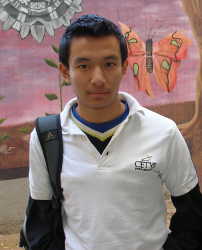 Alumno Gana 3er Lugar en Olimpiada Nacional de Química